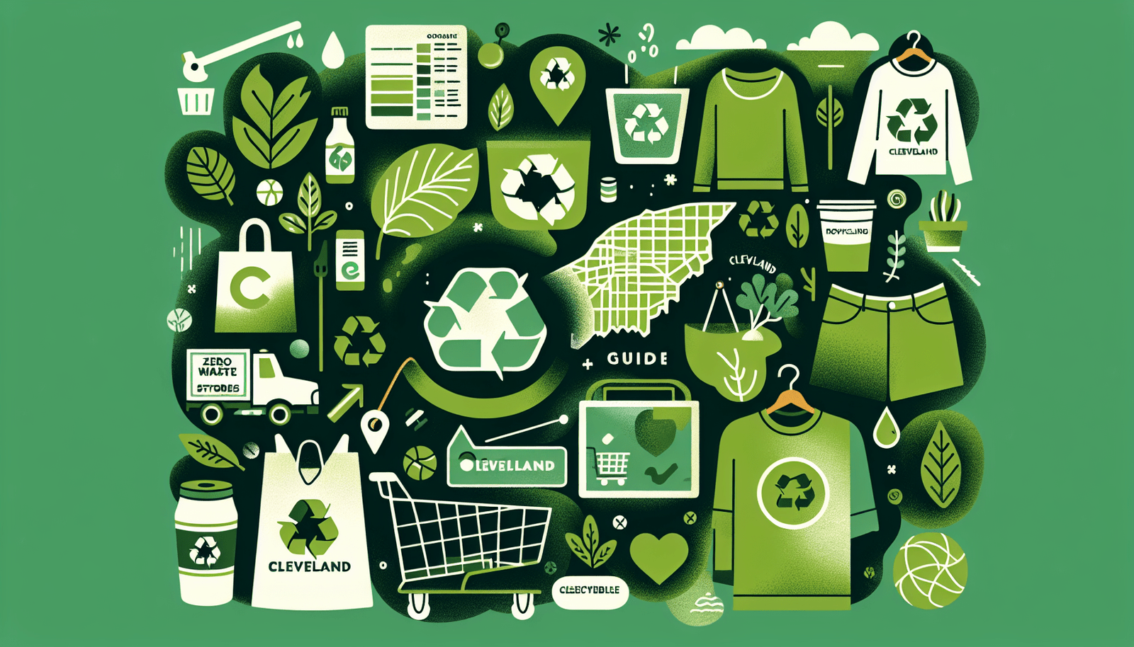 Can You Recommend Stores With A Focus On Sustainable And Eco-friendly Products In Cleveland?