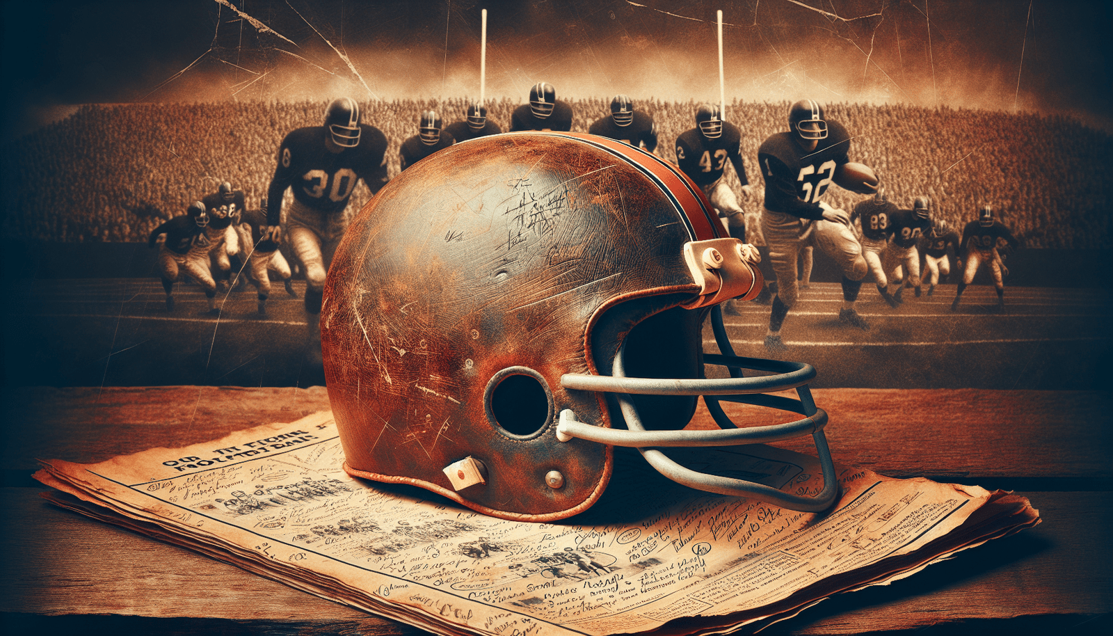 What Is The History Of The Cleveland Browns Football Team?