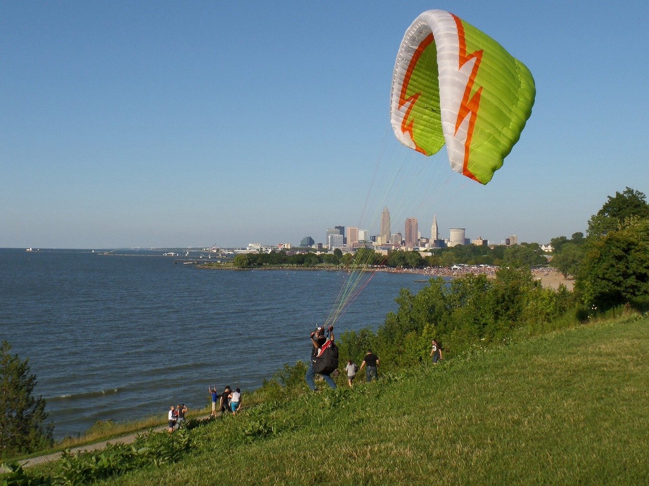 What Parks Are Wheelchair-accessible In Cleveland?