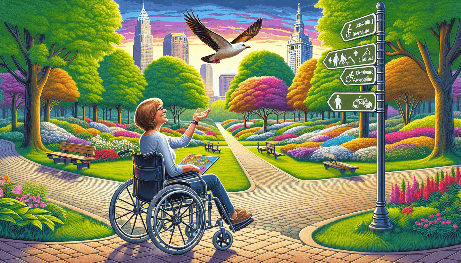 What Parks Are Wheelchair-accessible In Cleveland?