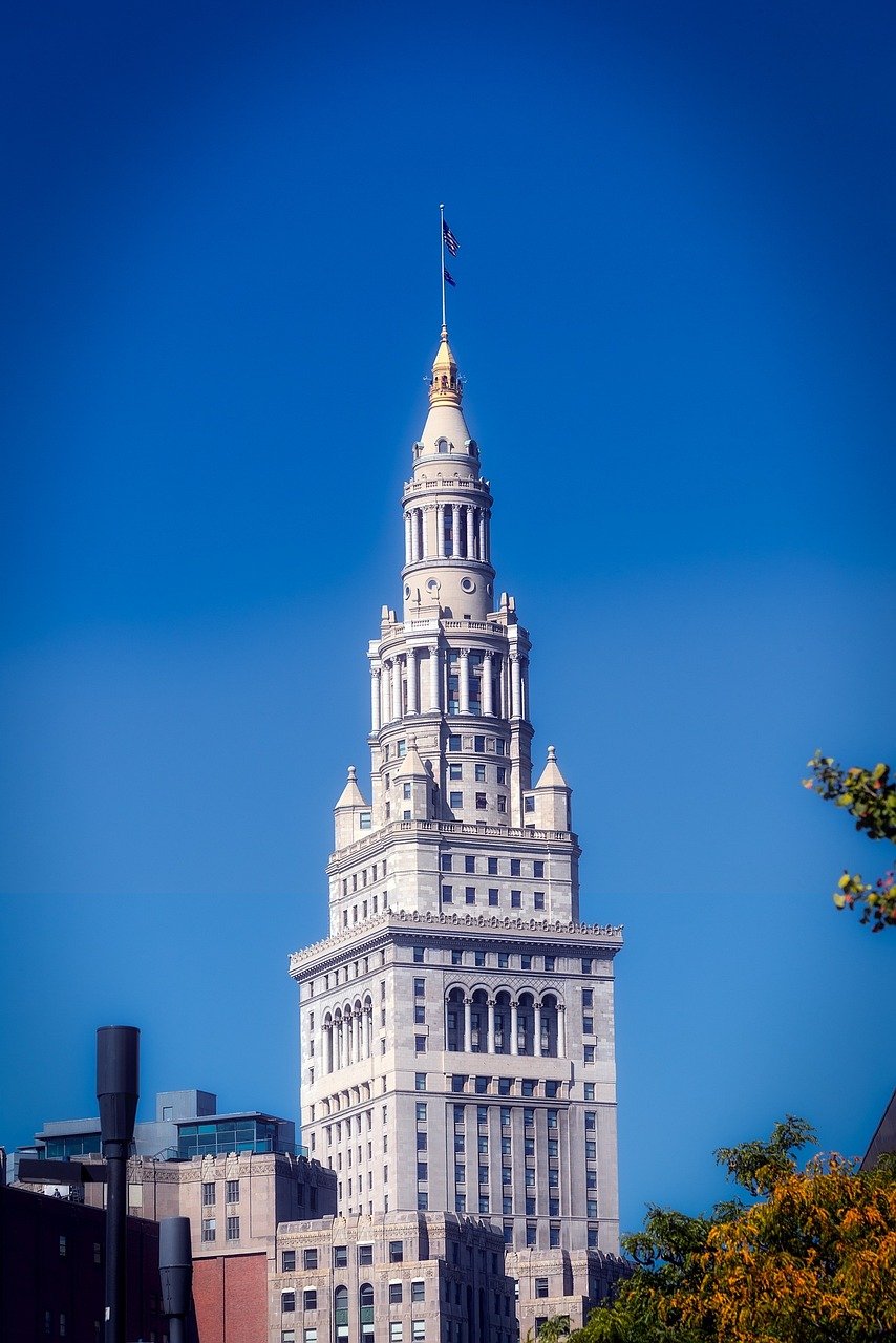 Can You Suggest Restaurants With A View Of The City Skyline In Cleveland?