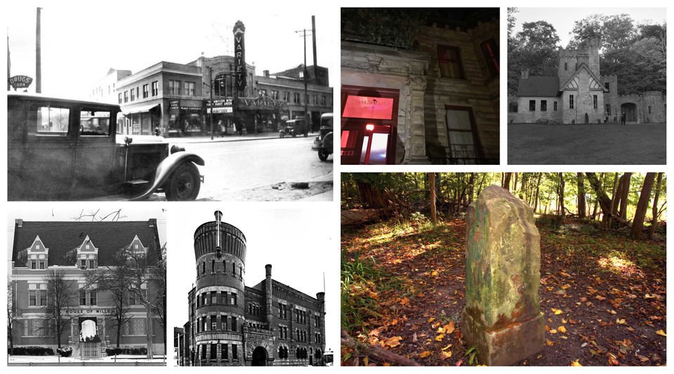 What Are The Haunted Attractions Or Ghost Tours In Cleveland?