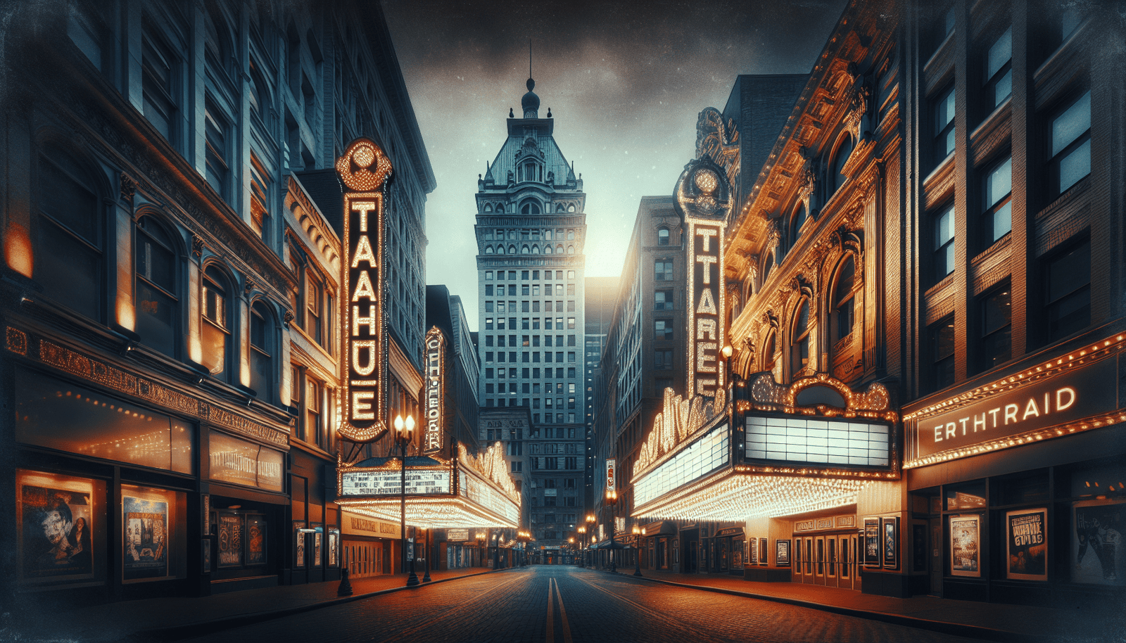 What Are The Historic Theaters And Entertainment Venues In Cleveland?