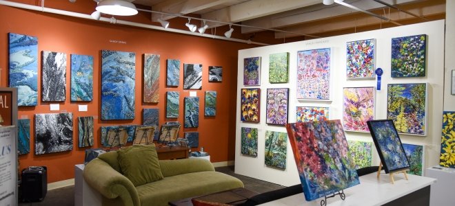 Where Can I Find Art Galleries And Studios With Artwork For Sale In Cleveland?