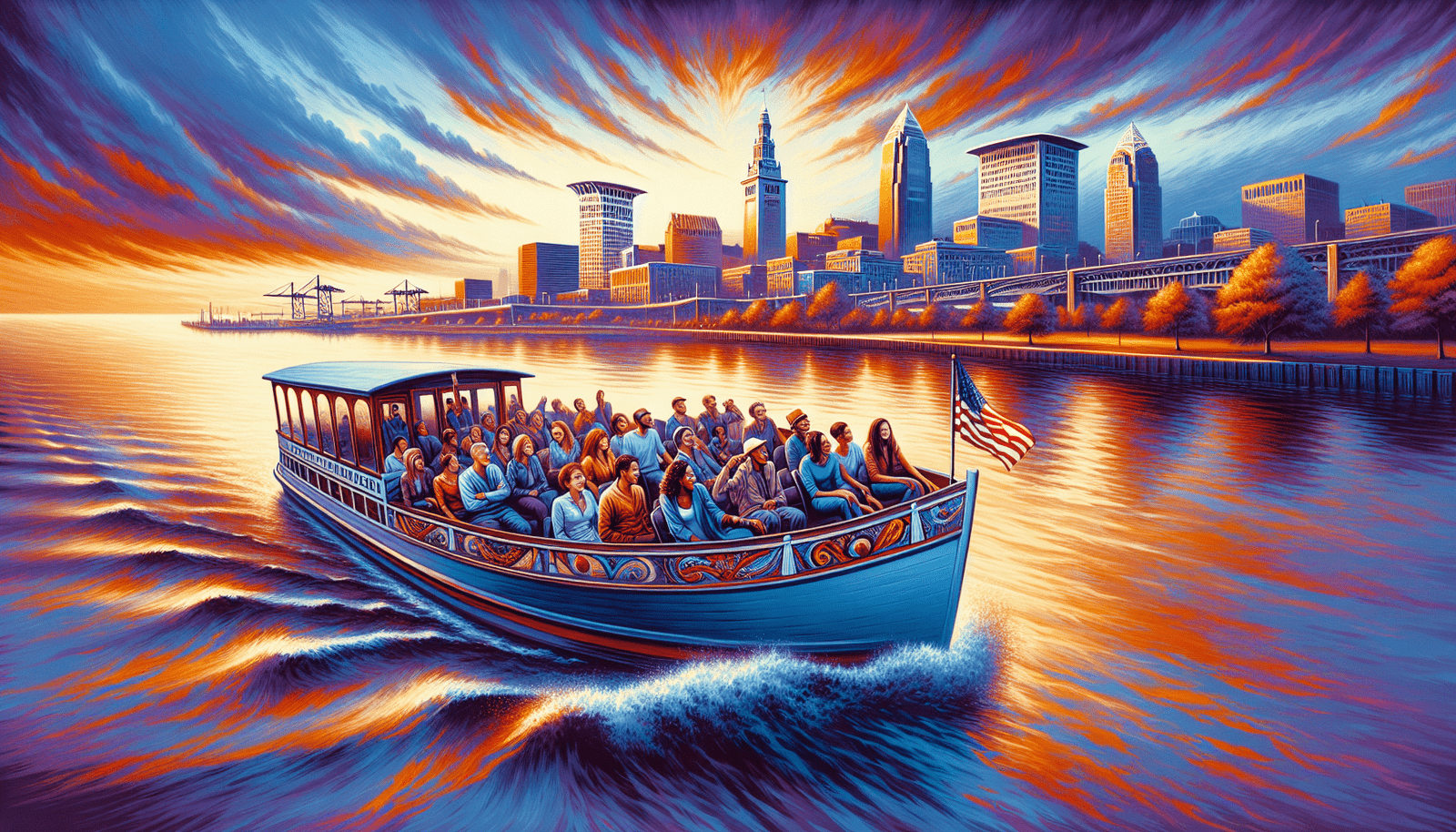 Are There Any Attractions That Offer Boat Tours Or Cruises In Cleveland?