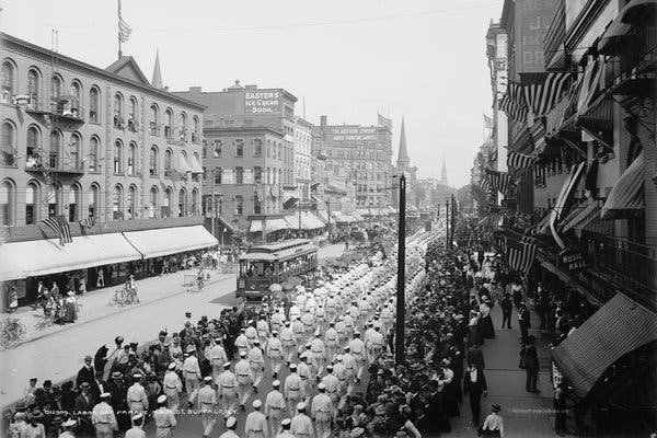 Are There Any Historical Sites Connected To The Labor Movement In Cleveland?