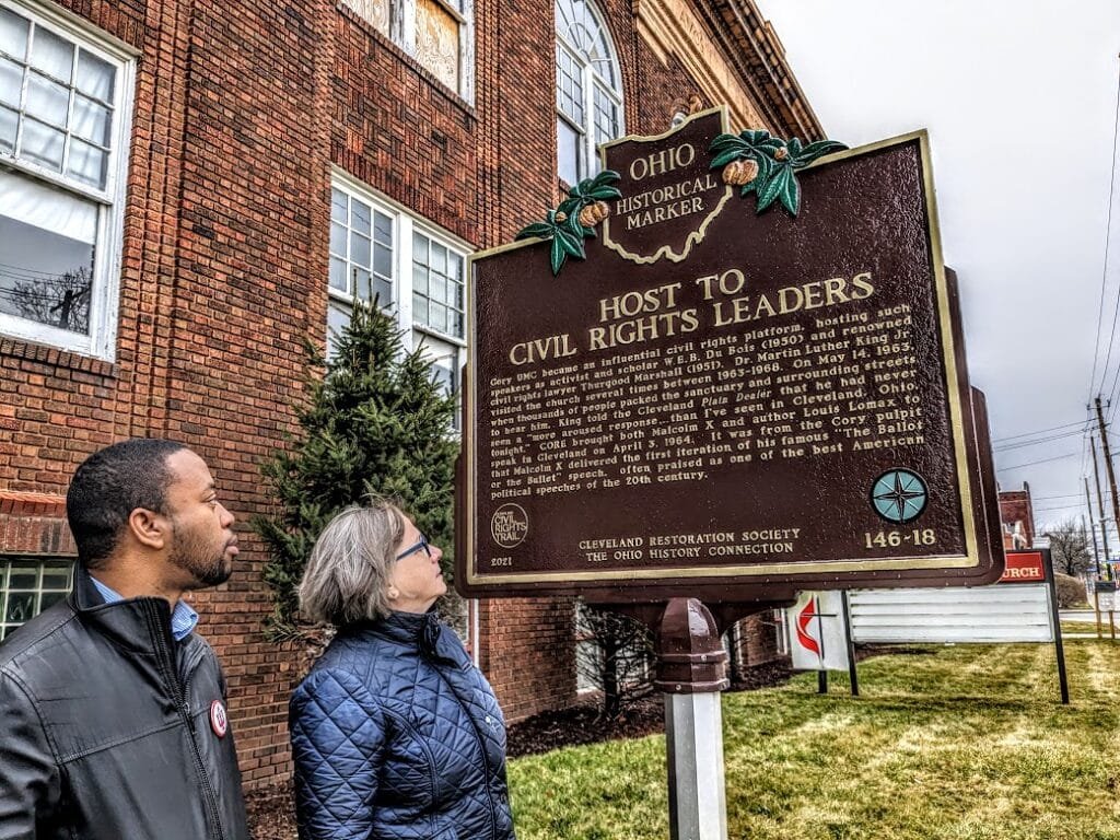 Are There Any Historical Sites Connected To The Labor Movement In Cleveland?