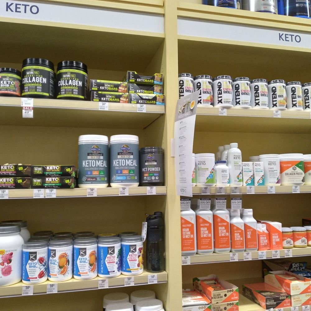 Are There Any Stores With A Focus On Wellness And Natural Health Products In Cleveland?