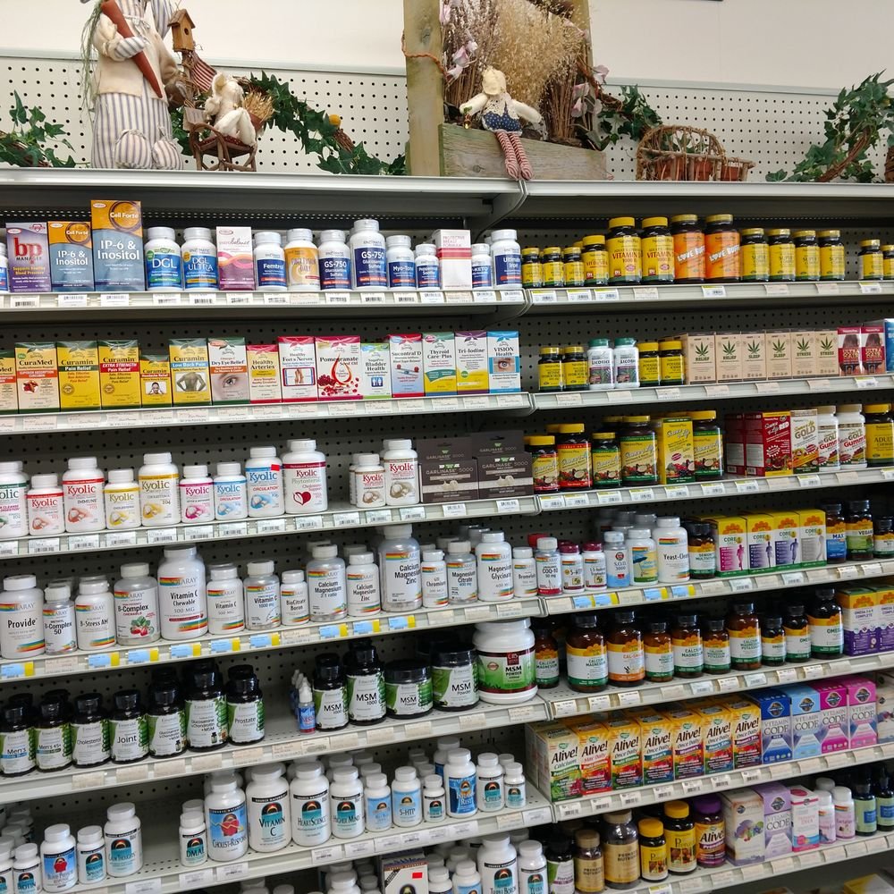 Are There Any Stores With A Focus On Wellness And Natural Health Products In Cleveland?