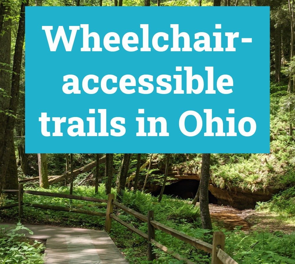 What Parks Have Accessible Trails For All Ages In Cleveland?