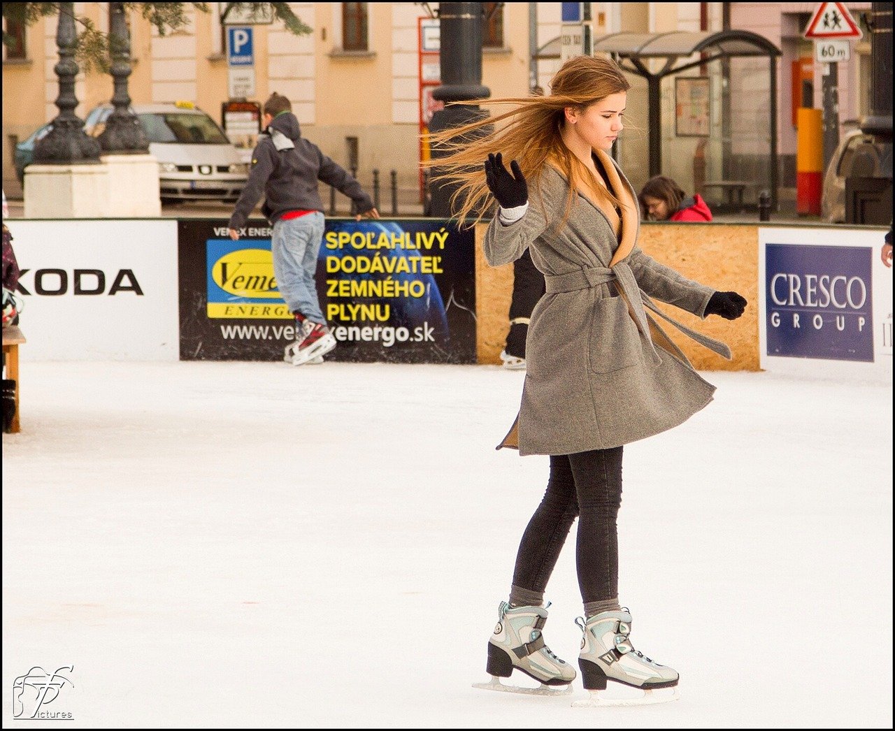 What Parks Offer Winter Activities Like Ice Skating In Cleveland?