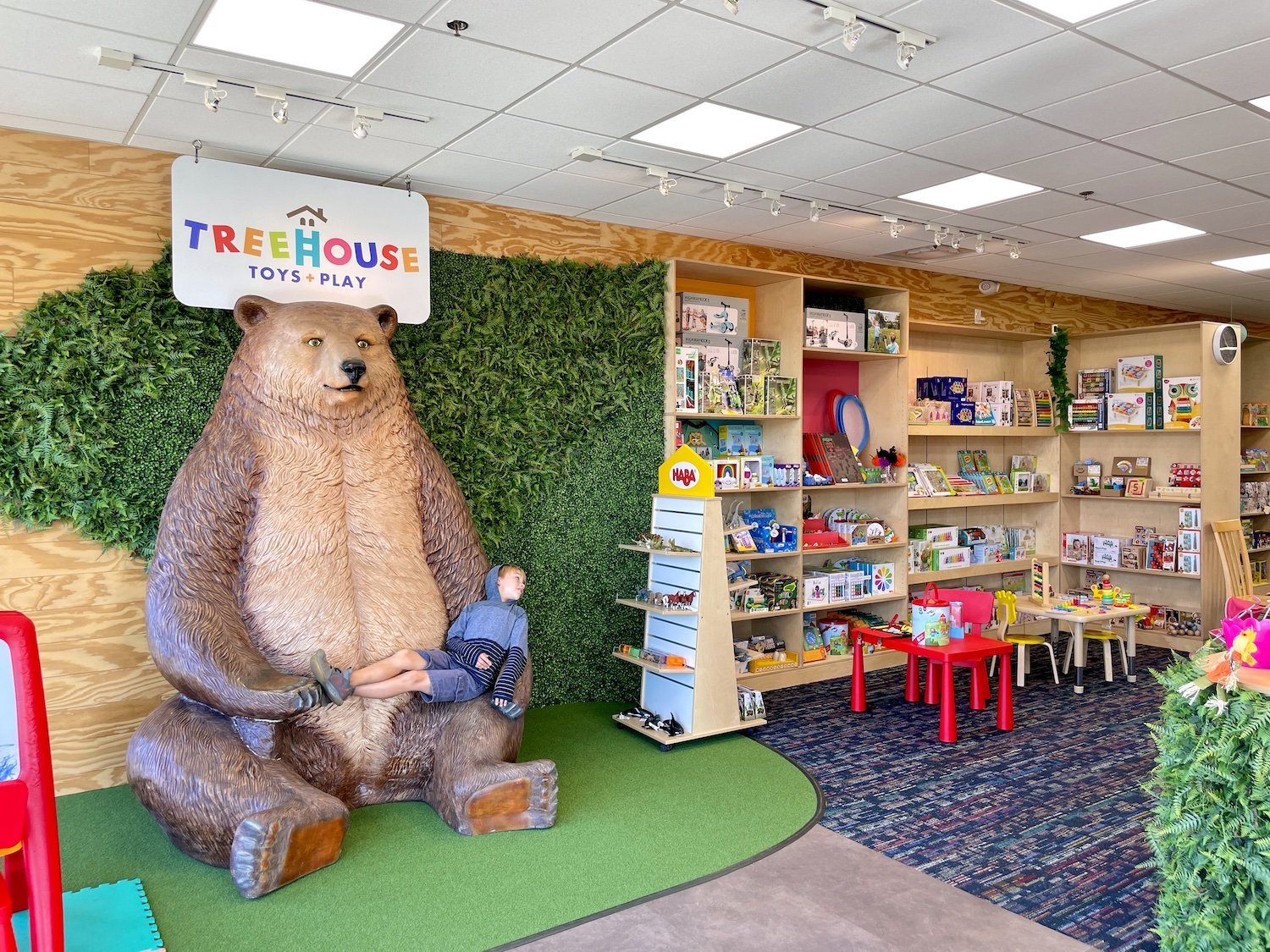 What Are The Best Stores For Childrens Toys And Clothing In Cleveland?