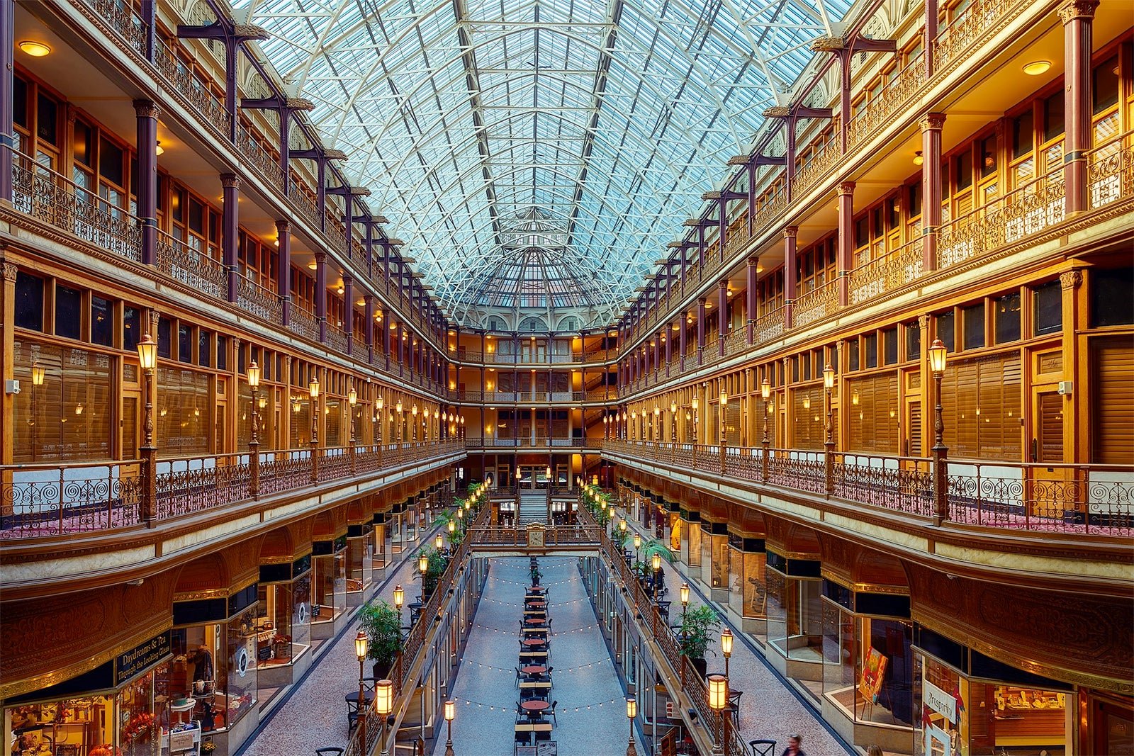 What Are The Best Shopping Districts In Cleveland?