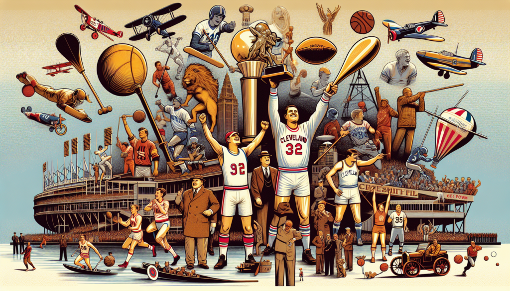 What Is The History Of Sports In Cleveland, Ohio?