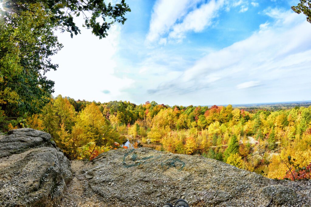 What Parks Offer Hiking Trails In Cleveland?