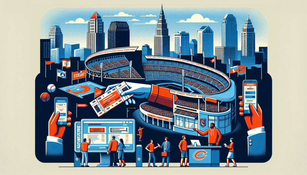 Where Can I Buy Tickets For Cleveland Sports Events?