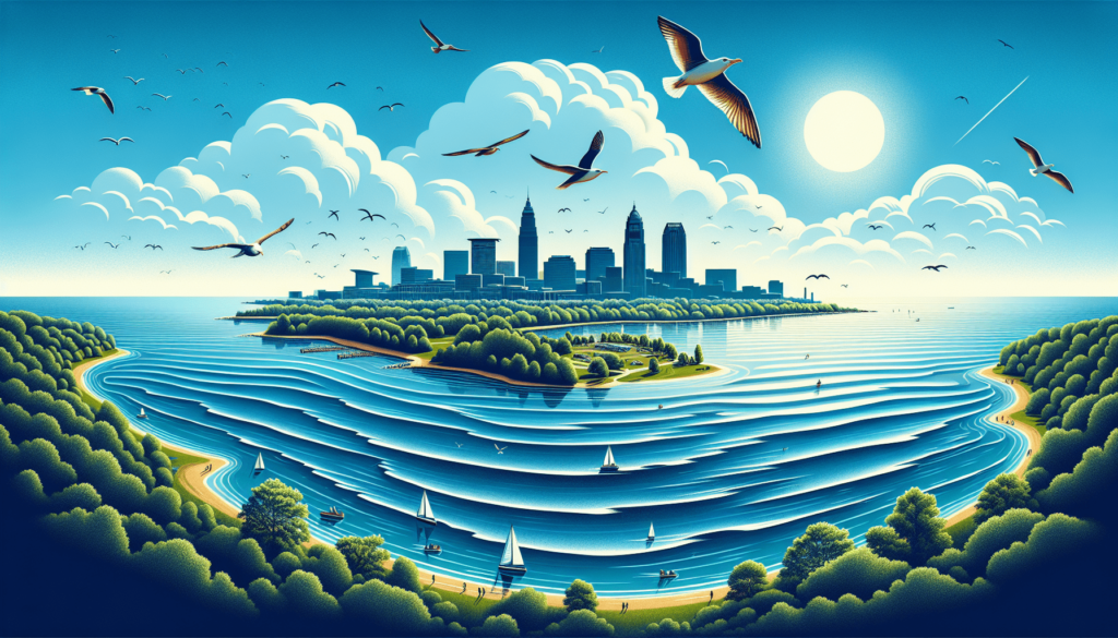 Are There Any Attractions On Lake Erie In Cleveland?