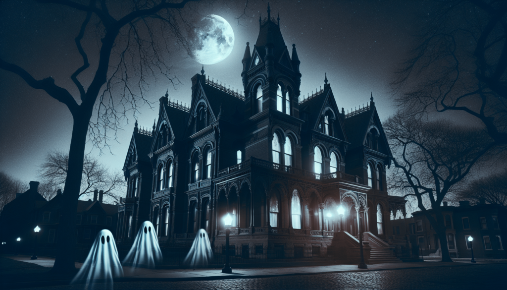 Are There Any Haunted Historical Places In Cleveland?