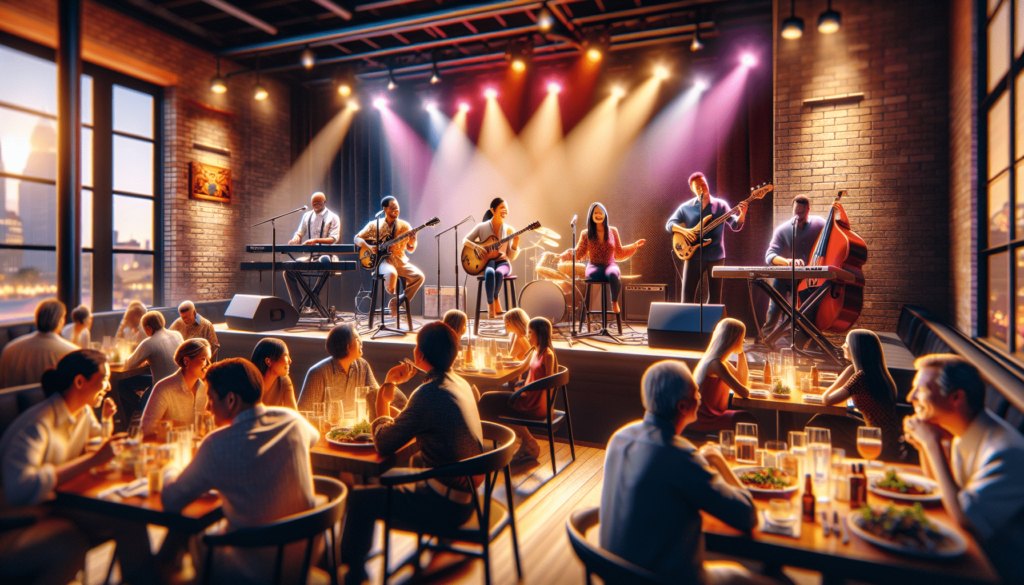 Can You Recommend Restaurants With Live Music In Cleveland?