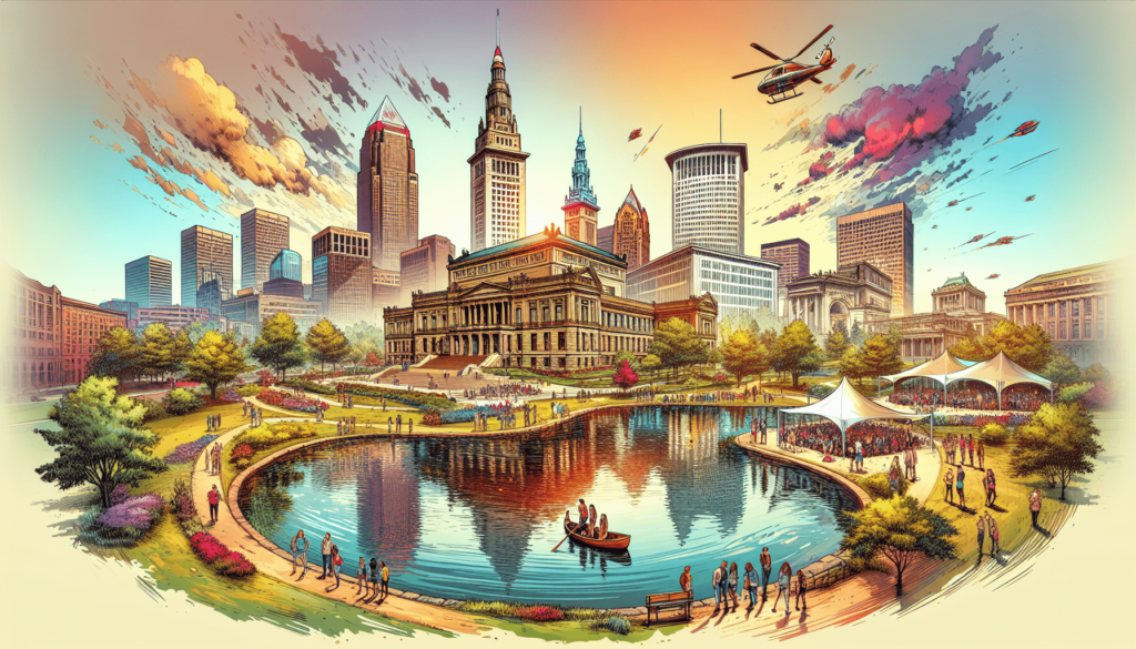 Can You Suggest Free Attractions In Cleveland?