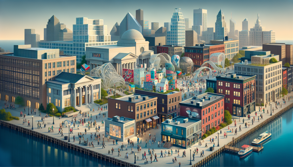 What Are The Best Attractions For Art Enthusiasts In Cleveland?