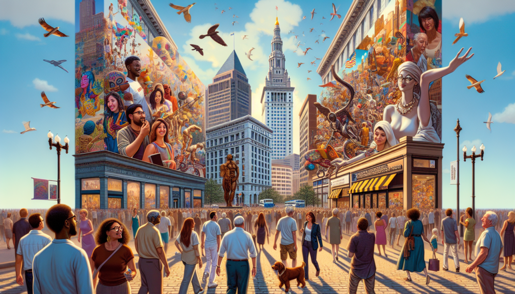What Are The Best Attractions For Art Enthusiasts In Cleveland?