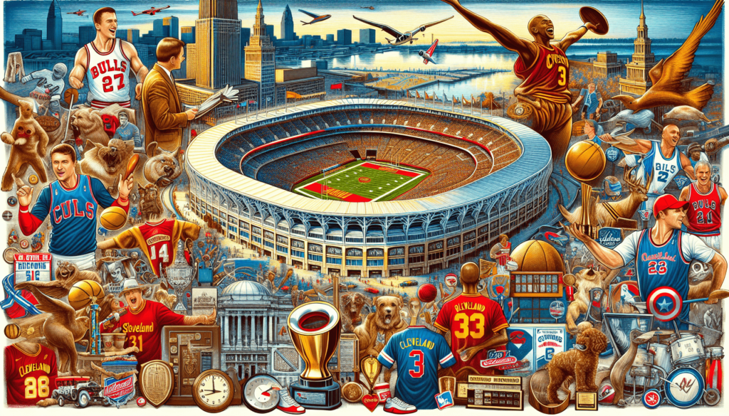 What Are The Most Popular Sports-related Attractions In Cleveland?