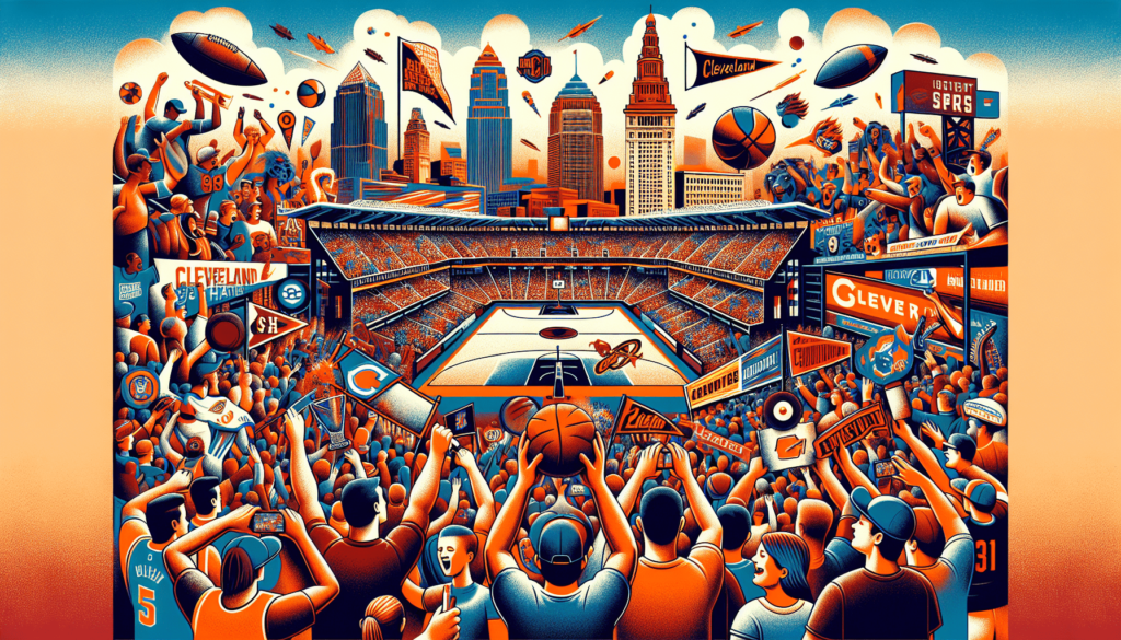 What Are The Most Popular Sports-related Attractions In Cleveland?