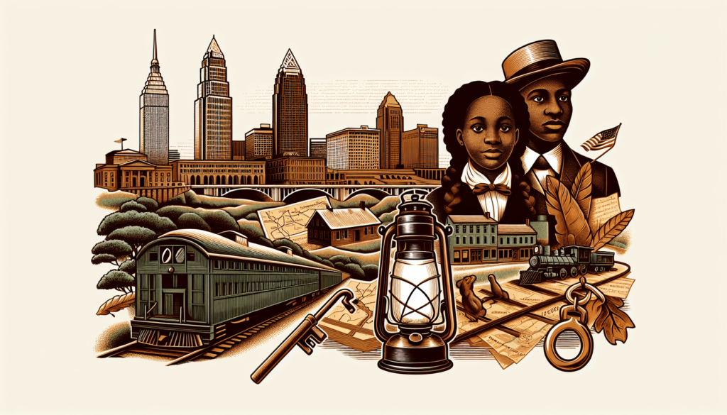 What Role Did Cleveland Play In The Underground Railroad?