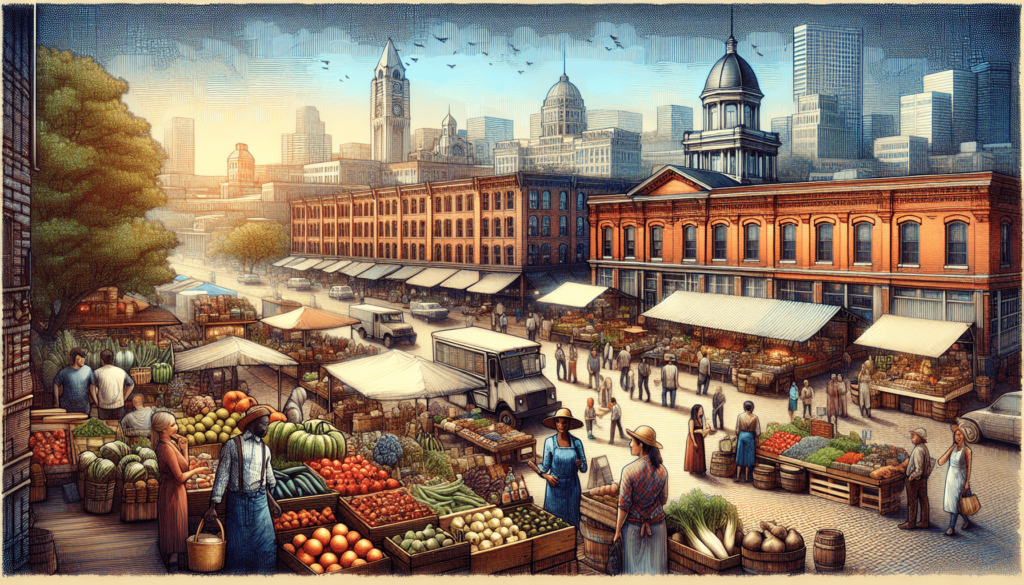 Where Can I Buy Local Artisan Products In Cleveland?