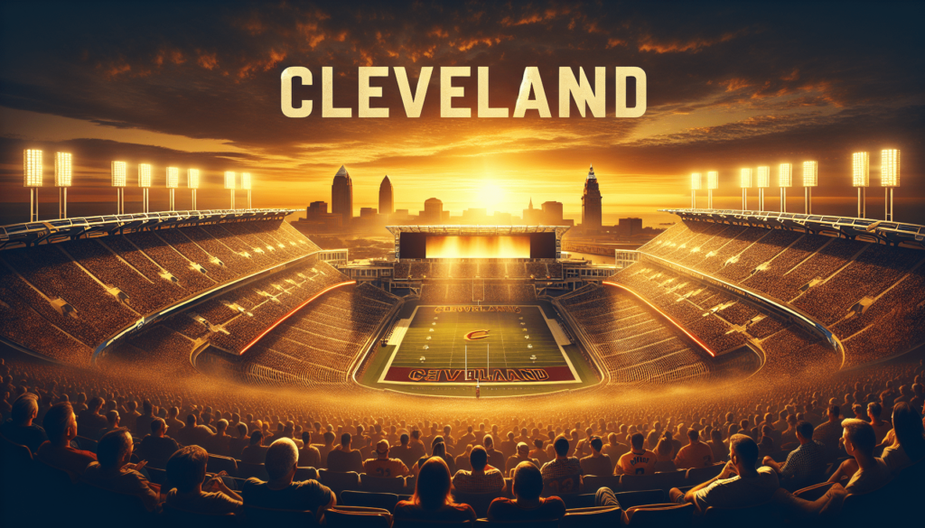 Where Can I Watch Cleveland Sports Games Live?