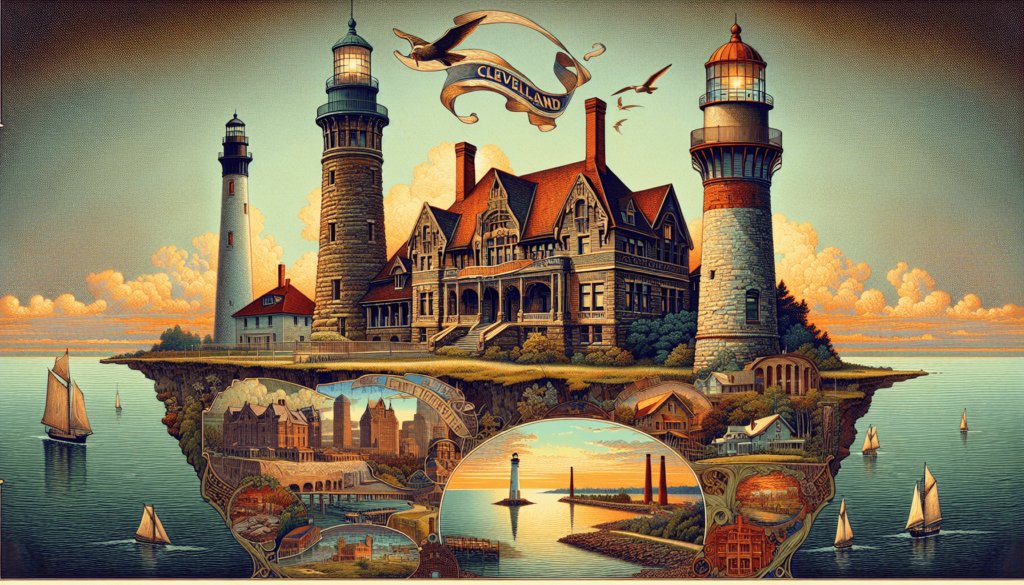 Can You Recommend Historical Sites Along Lake Erie In Cleveland?