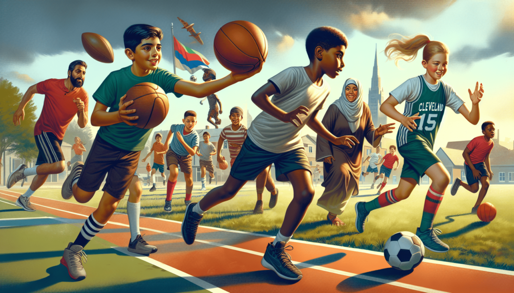 Can You Recommend Sports Leagues For Youth In Cleveland?