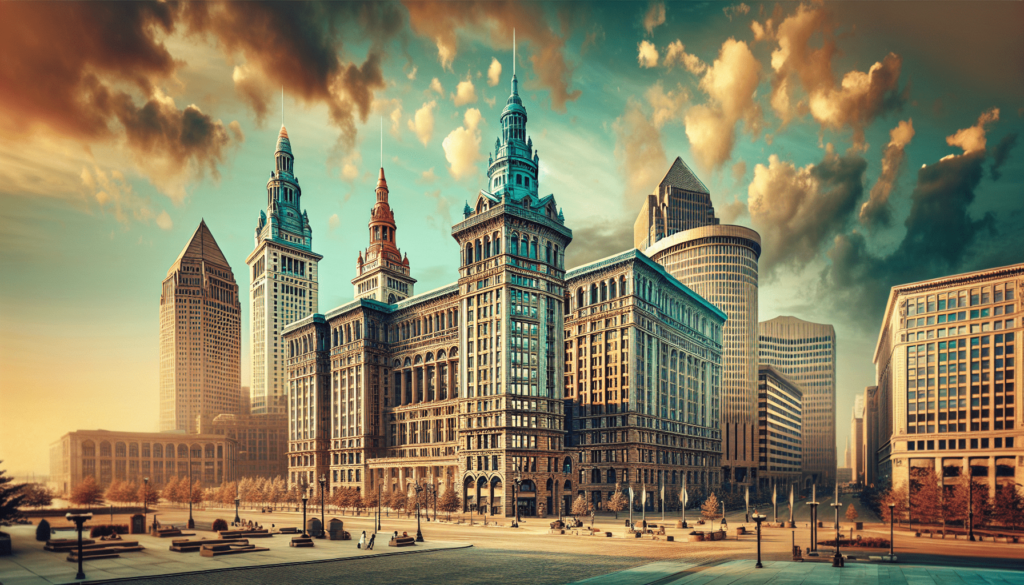 What Are The Architectural Gems Of Clevelands History?
