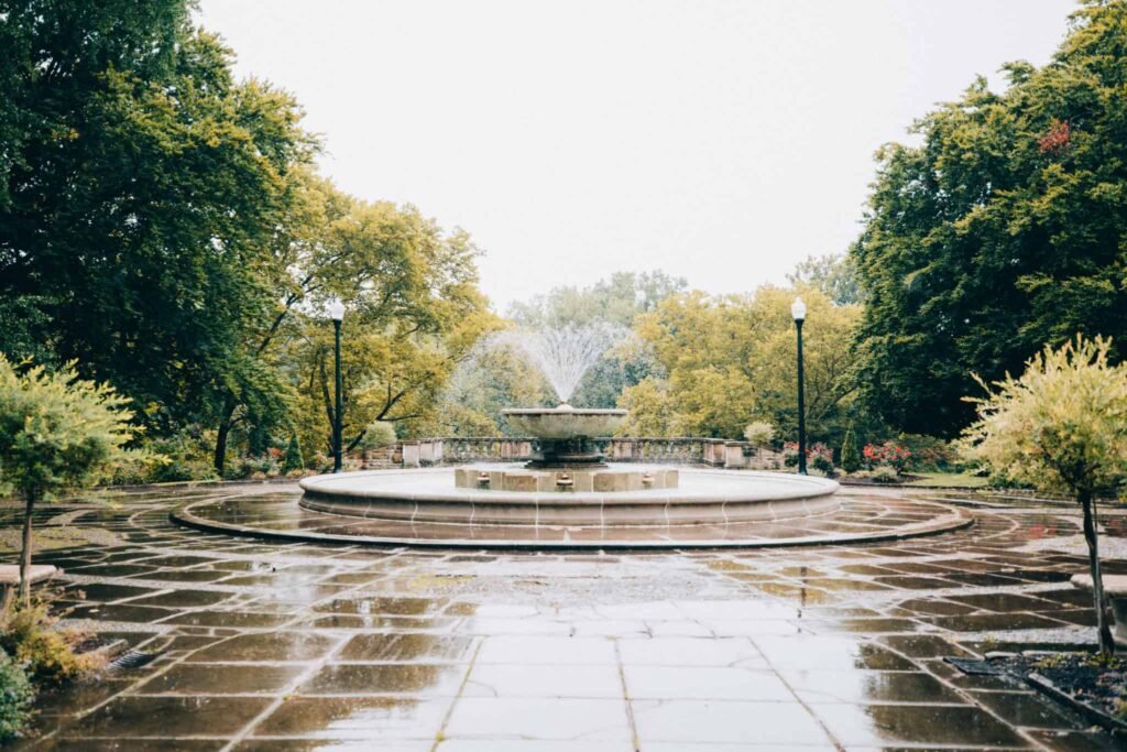 What Are The Most Scenic Parks For Photography In Cleveland?