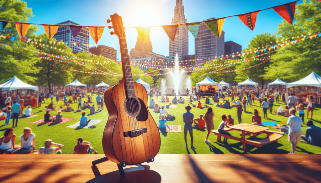 What Parks Host Outdoor Concerts Or Events In Cleveland?