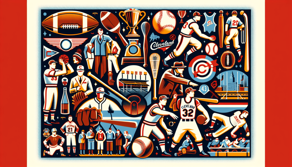 Who Are The Cleveland Sports Legends Of The Past?