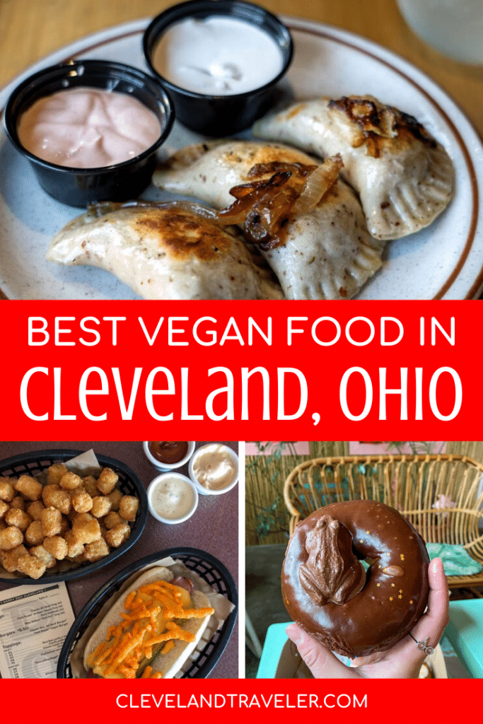 Are There Any Vegan Restaurants In Cleveland?