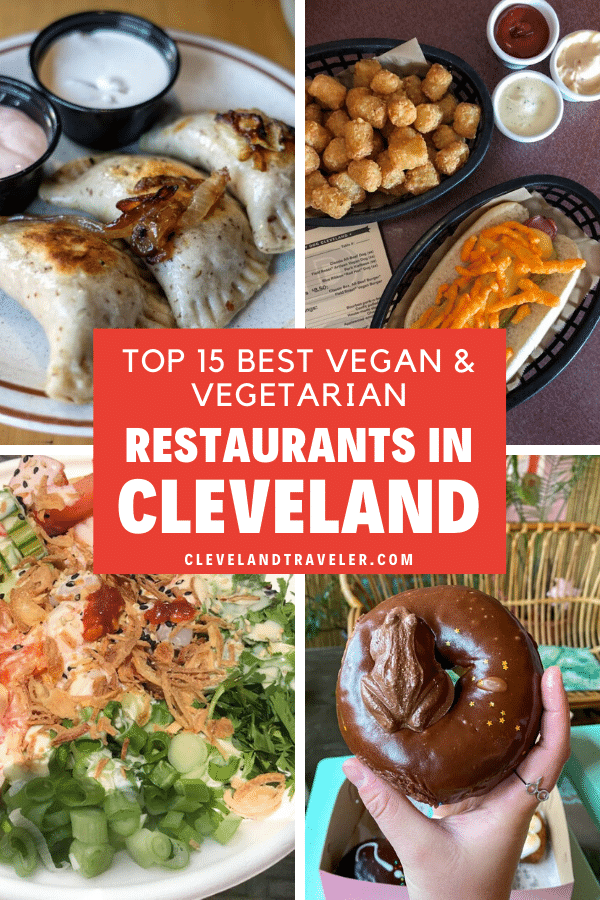 Are There Any Vegan Restaurants In Cleveland?