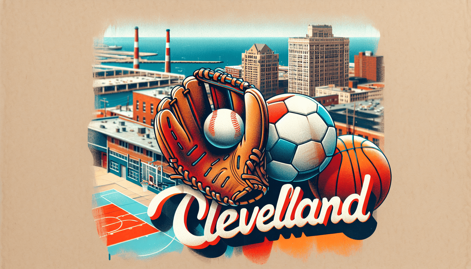 What Are The Best Sports Activities For Kids In Cleveland?