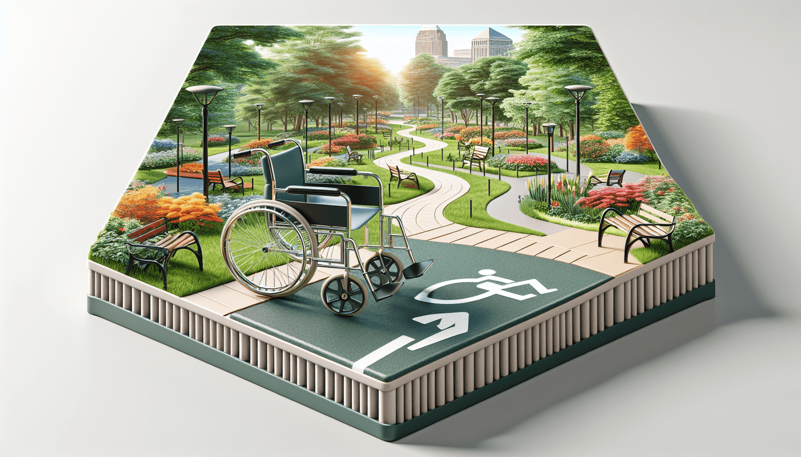 What Parks Are Wheelchair-accessible In Cleveland?