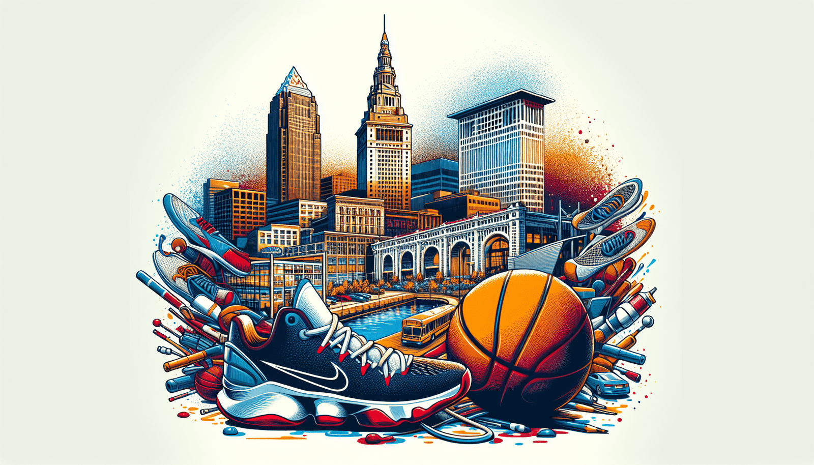 What Are The Best Places To Shop For Sports And Athletic Gear In Cleveland?